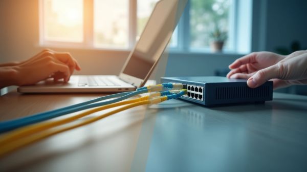 Accompagnement des projets fibre : comment maximiser votre aide au raccordement