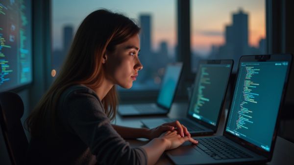 Comment devenir développeur web et s'épanouir dans ce métier