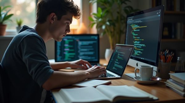 Comment devenir développeur web et s'épanouir dans ce métier