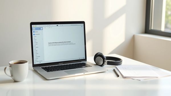 Maîtriser la dictée sur Mac pour optimiser votre productivité