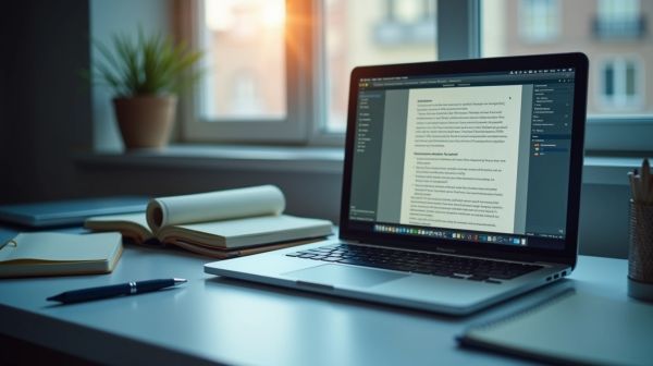 Maîtriser la dictée sur Mac pour optimiser votre productivité
