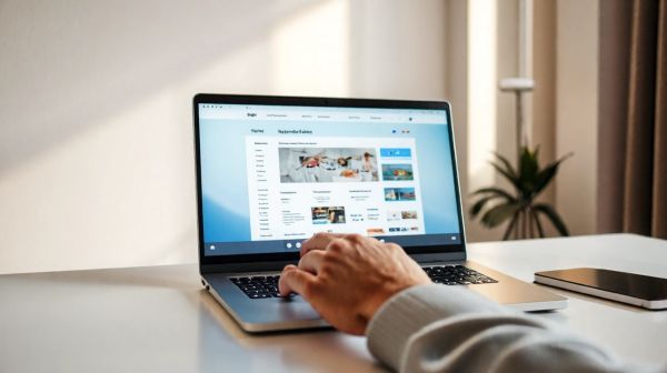 Top critères pour sélectionner un logiciel de site vitrine efficace